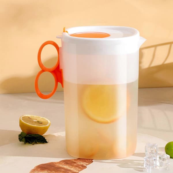 Kold drikkedispenser - Miljøvenlig kedel til limonade, juice og iste A