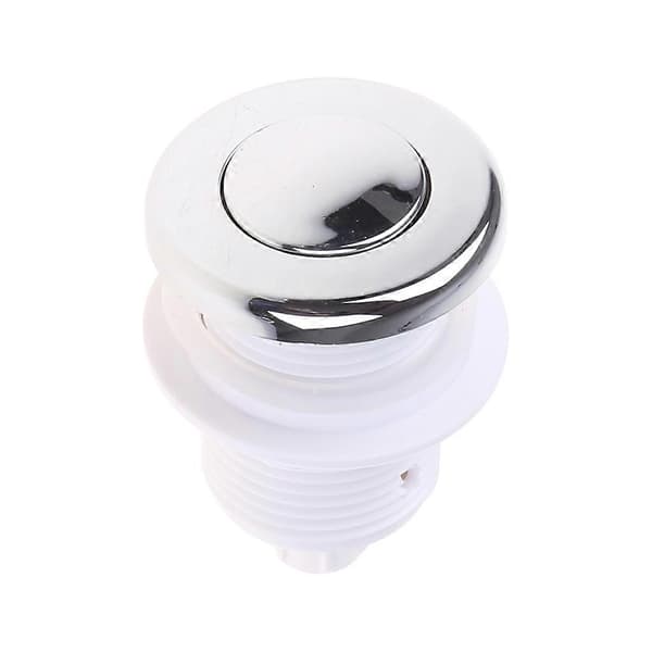 28mm/32mm trykkluftbryterknapp for boblebad, spa, avfallskvern, bryter 32mm