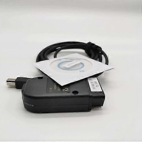 Diagnostik Vag-Com VCDs Premium Interface och programvara ingår