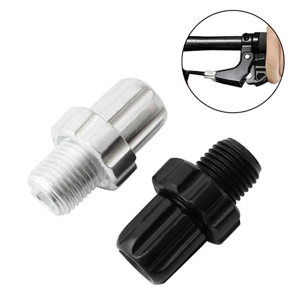 Jarrukahvan Pultit Maastopyörä Tiepyörä Polkupyörän Tarvikkeet 10mm Jarrupultti Silver