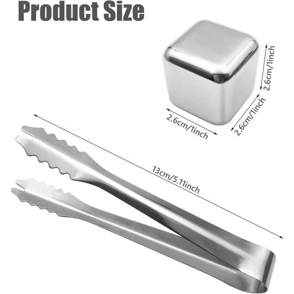 Set med 2 isbitsformar - 30 x 3,5 cm isbitar - BPA-fri silikon med lock - Enkel att lossa
