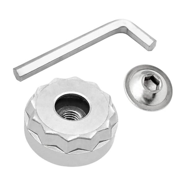 Adapter Starlock oscillerende sagblader, multiverktøykonverter, Star-Lock-kompatibel, enkel installasjon