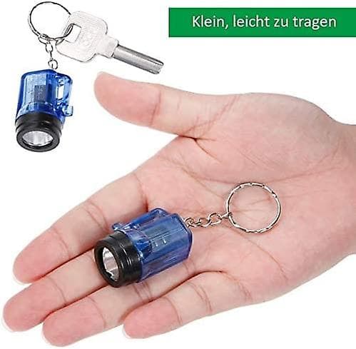 24 kappaletta minitaskulamppuja lapsille ja aikuisille