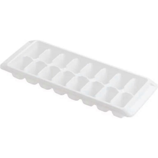 Isbitsform (3-pack, Vit) Används för kök, choklad, godis