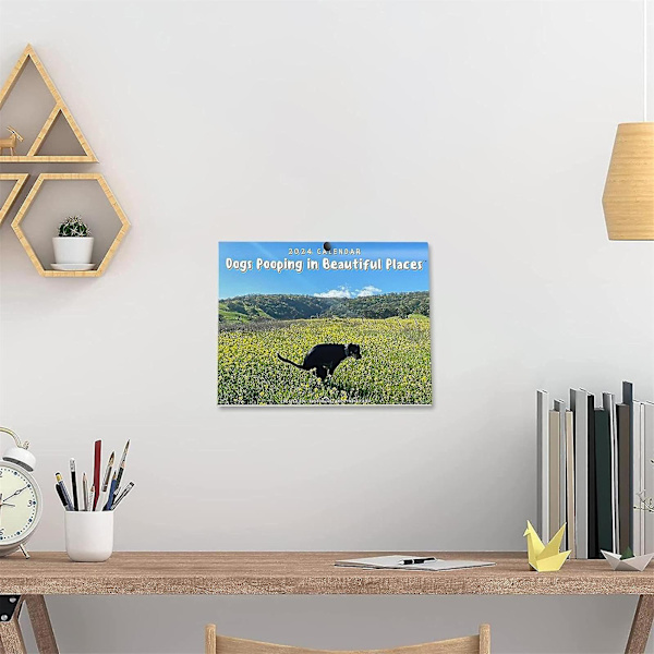 2024 Hundelort Kalender Hundelort Kalender