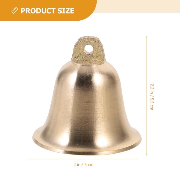 Suspending Bell Pendant Kompakt Bell Charm Diy Mini Bell Bells Diy Supply