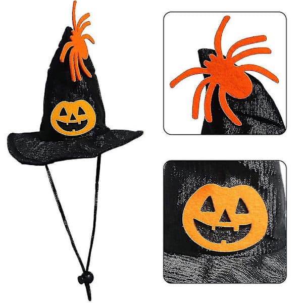 Kæledyrshat Kostume Kæledyr Halloween Kostume Kat