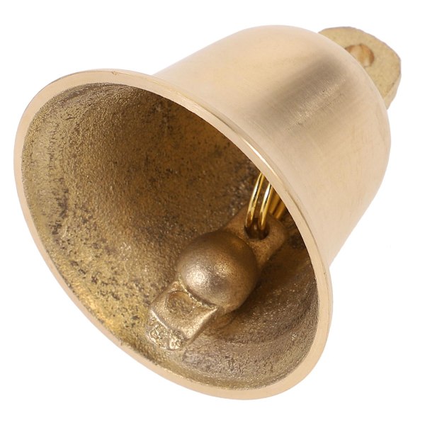 Upphängande Bell Pendant Kompakt Bell Charm DIY Mini Bell Bells DIY Supply