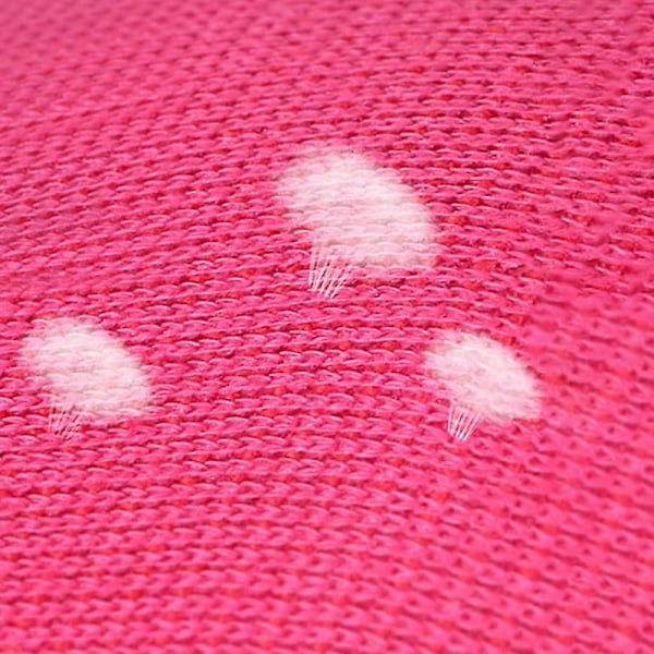 Elastiske albuebeskyttere fortykket svamp albue knæbeskyttere beskyttelse basketball volleyball sport arm ærme pude voksne børn Pink L
