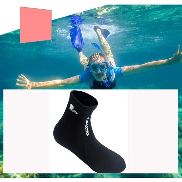 Dyksockor Neoprenesockor