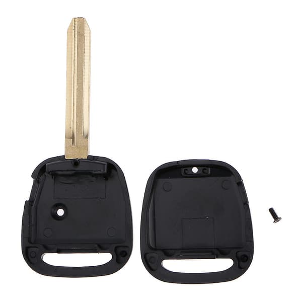 Side 1 Button Remote Key Shell For    Cadina Estima Harrier Toy43 Blade