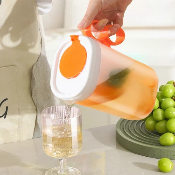 Kold drikkedispenser - Miljøvenlig kedel til limonade, juice og iste A
