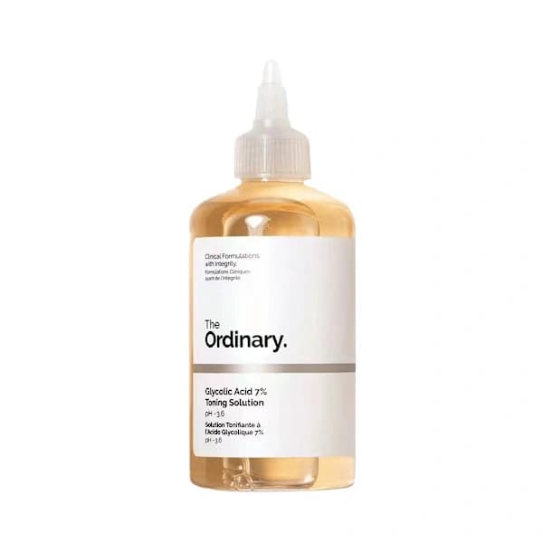 The Ordinary | 7% AHA-kasvovesi | 240 ml