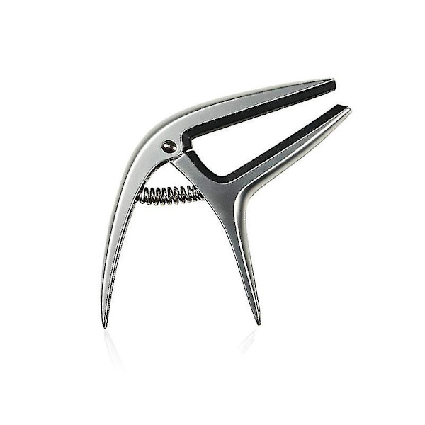 Ball Axis Dual Radius Capo Blå Stål Satin (sølv 1 stk)