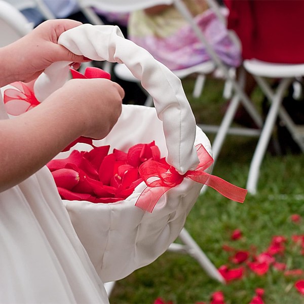 1000 stykker silke roseblader, kunstige røde roseblomster No-smak fade emulering roseblader for romantiske scener bryllupsdag, skriftemål
