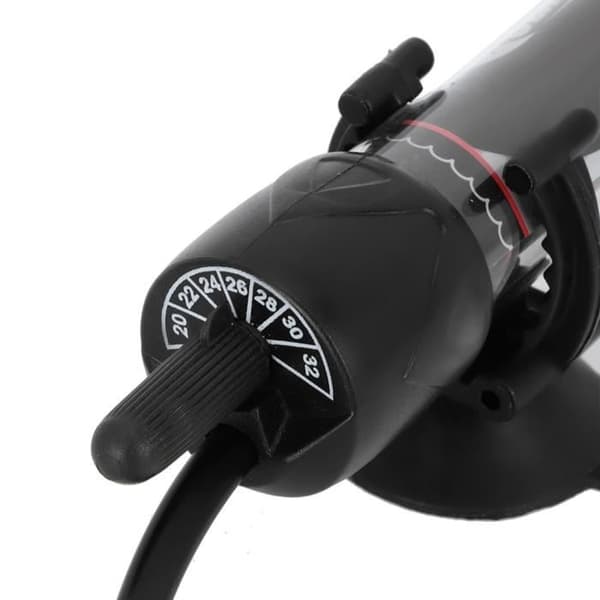 Akvarievärmare - HX-906 - 25W - Dränkbar - Dubbelt Vattentätt Skydd