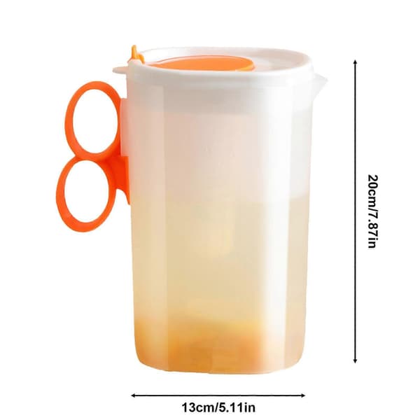 Kold drikkedispenser - Miljøvenlig kedel til limonade, juice og iste B