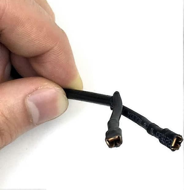 Tongsheng TSDZ2 TSDZ2H Drivmotorer Hastighetssensor 1T2 Kabel foran og baklys