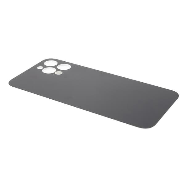 Til iPhone 12 Pro Max (Kameramodul Ringhul Standardversion) Batterihus Dæksel Reparationsdel
