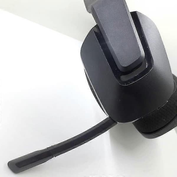 Mikrofonerstatning for Logitech G733 Lightspeed trådløst gamingheadset, 6 mm (12 cm/4,7 tommer)