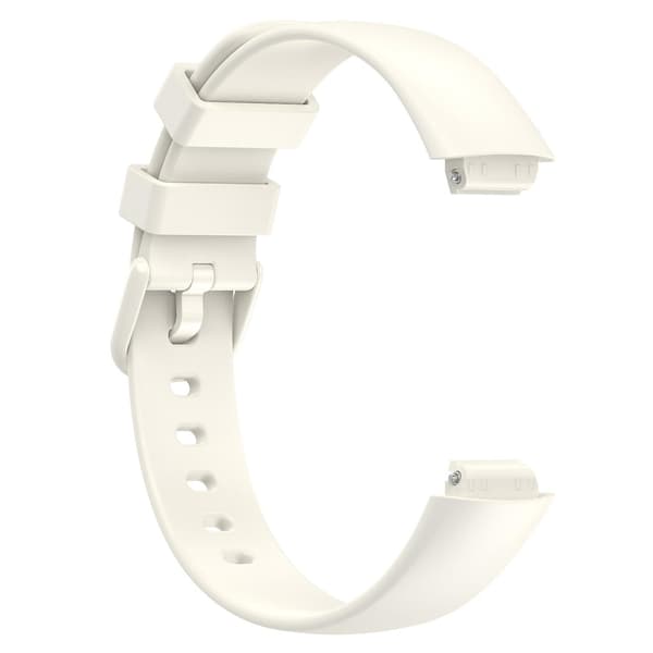 Fitbit Inspire 3 silikoniranneke urheilukellon ranneke Apricot Fitbit Inspire 3
