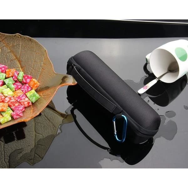 JBL Flip 4 Bluetooth-høyttaler Bæreveske Beskyttende EVA Hard Case med Håndtak