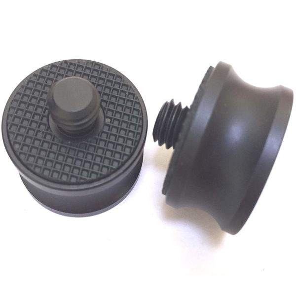 2x 6J8 Yttre diameter 28mm Kamera stativ plattform omkopplare skruvar 3/8 hane till 1/4 hona anslut-eller adapter huvud blixtljus lampa varm sko tillbehör