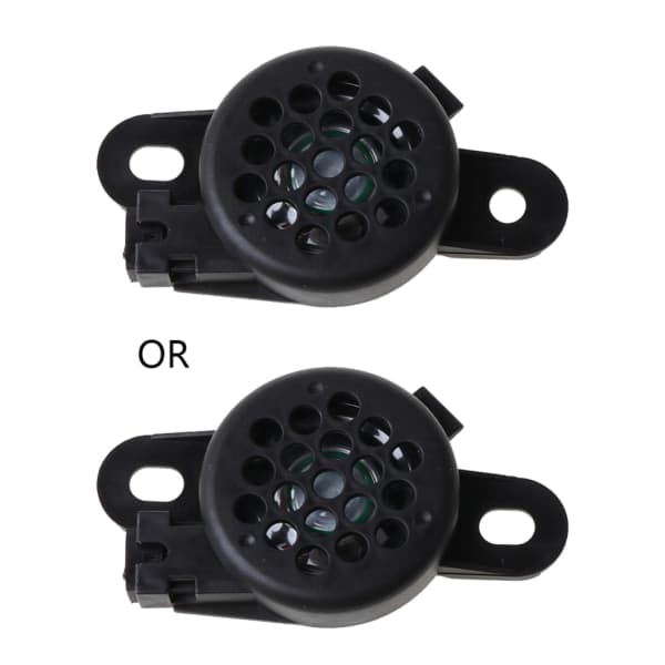 Buzzer Advarsel Alarm Højttaler Parkeringssensor Bakgear Assistent til Radar til VW 4B091