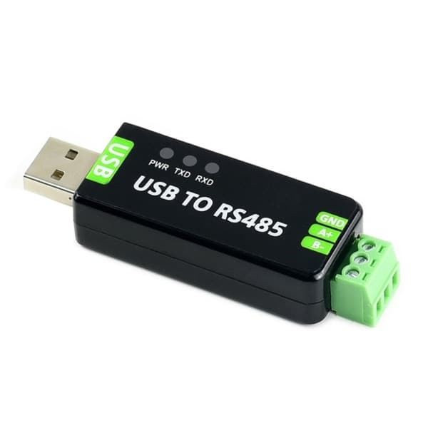USB til RS485-konverter RS485-kommunikationsmodul-udvidelseskort CH343G / FT232RL