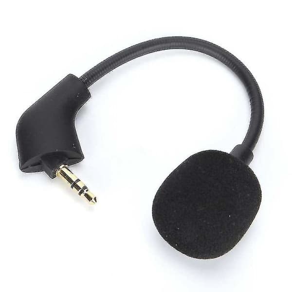 Mikrofon for Hyperx Cloud, Cloud X og Cloud Ii støydempende gaming-headset