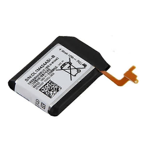For Samsung Gear S3 Frontier/S3 Classic 3.85V 380mAh oppladbart Li-ion-batteri del (Encode:
