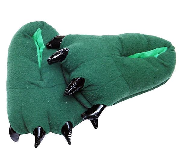 1 Pari Tossuja Mukavat Naiset green