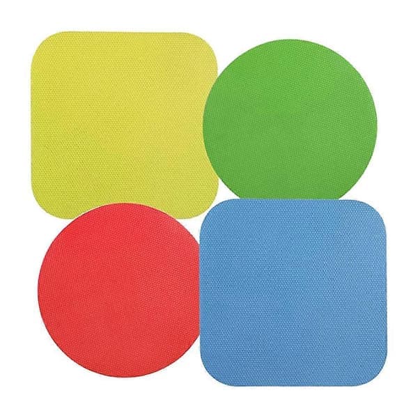 4-pack burköppnare greppdynor gummi burkgrepp multifunktionell Q5Z burk