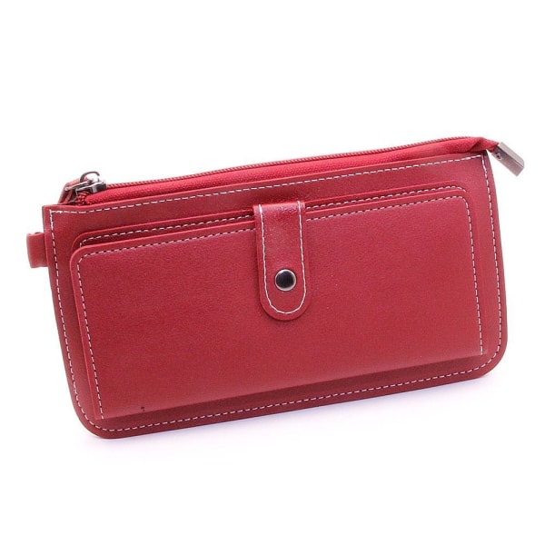 Steam Wallet Clutch Mono - Flera färger RED