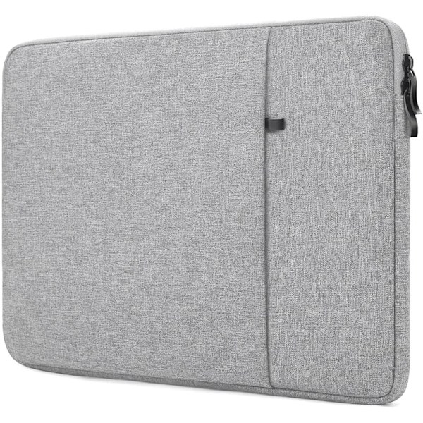 13-Inch Laptop Sleeve Case for 2024-2022 MacBook Air 13.6 inch with Apple M3 M2 Chip & MacBook Pro 13.3 inch M2 Chip (Grey)