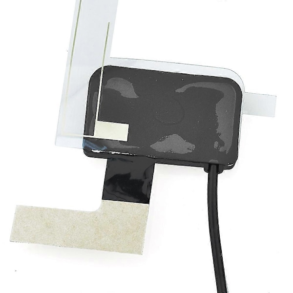 Eightwood Universal DAB-antenne for bil DAB+ forlengelse radioantenne Fakra-kontakt forsterket intern glassmontering for Europa DAB