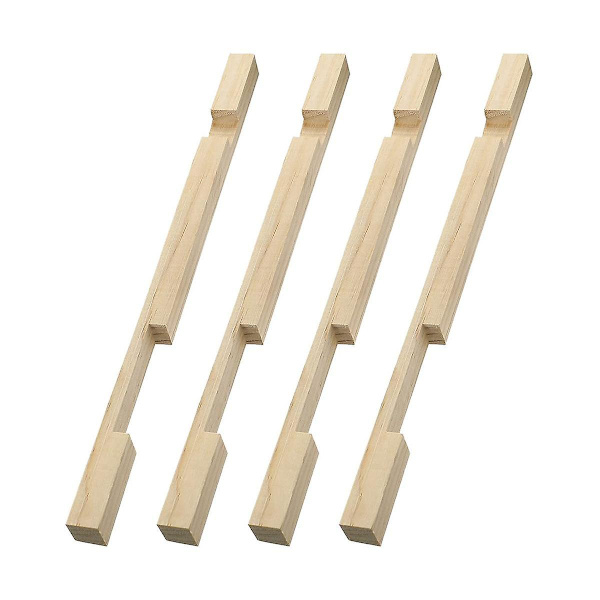 4-pack bikupa entréreducer trä entréskydd biodling bi för biodling