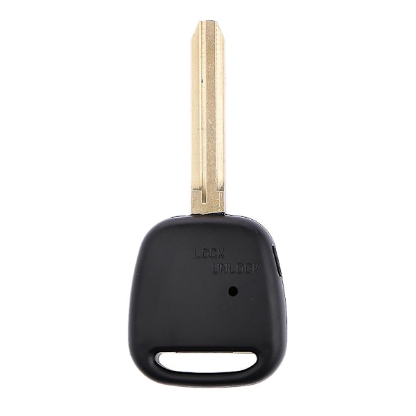 Side 1 Button Remote Key Shell For    Cadina Estima Harrier Toy43 Blade
