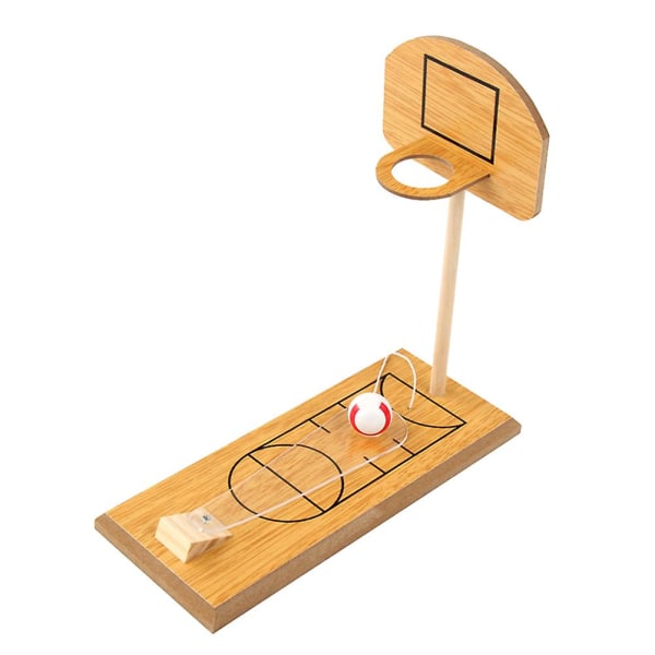 Stress relief Basket Arkadspel Miniatyrbasketspel Basket Fingerspel Mini Bordsspel Sportspel