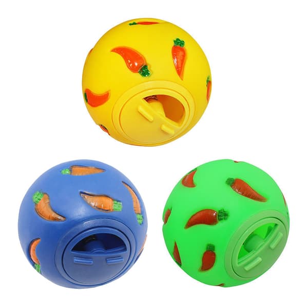 Godisboll, Snackboll för marsvin, kaniner, igelkottar och andra små husdjur