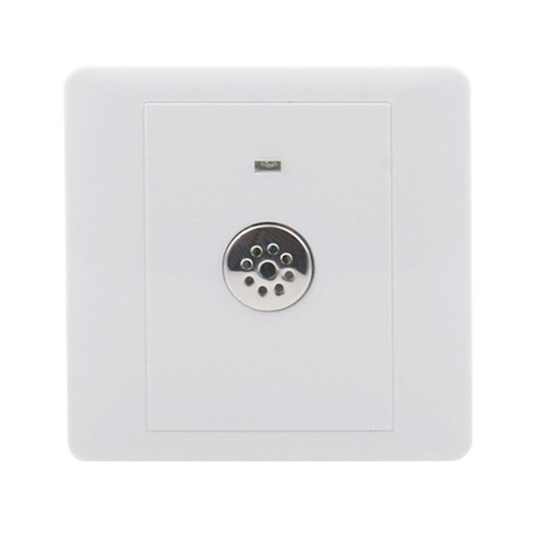 Stemmestyret LED-lysbryder med tidsforsinkelse - styres af lyd og lys With light