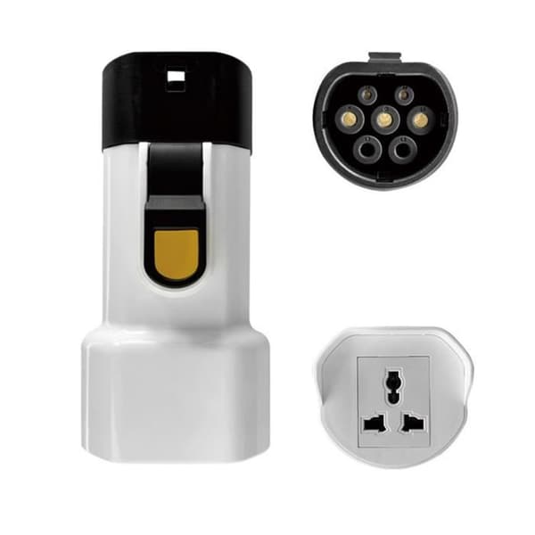V2L-adapteri - MOMOTOU - Tyyppi 2 - 16 A - 220 V - IP55 - 3000 W