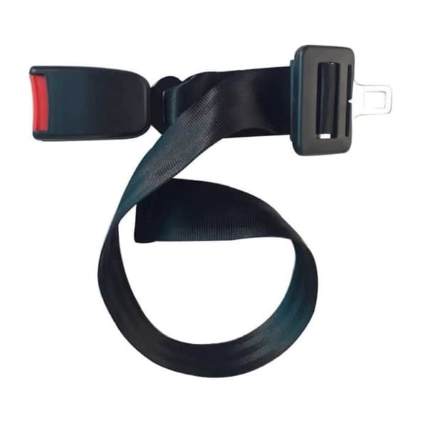 Setebeltejusterer - Størrelse M - 24 til 80 cm - Ergonomisk - Komfortabel