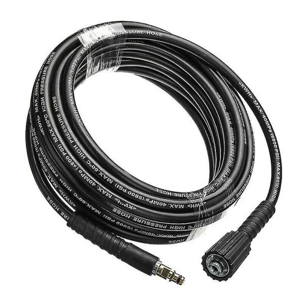 6m 8m 10m korkeapaineinen vesipesuletku autonpesutyökalu Karcher K2 K3 K4 K5:lle (koko: 10m)