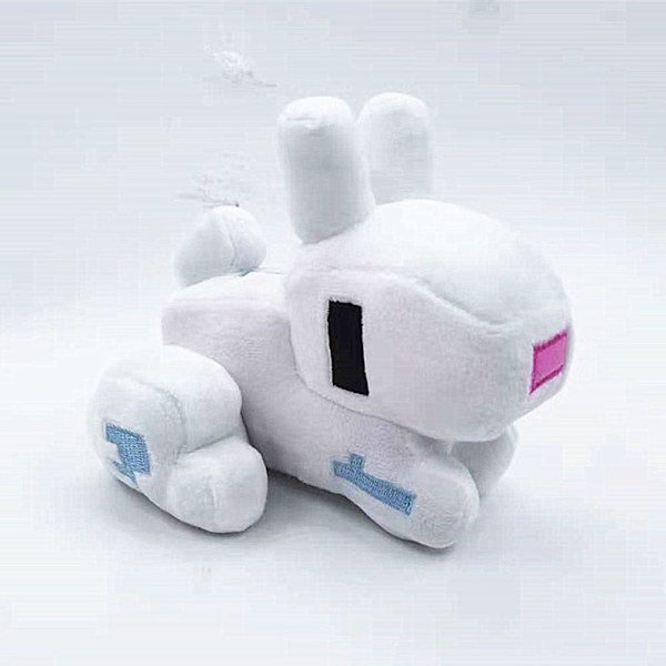 Minecraft Leksaker Spel Docka FOX-18CM FOX-18CM Fox-18cm