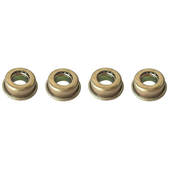 4x Dykkergaffel Leje Indre Diameter 1/2 Tomme 12.7x27x30mm Rollestol Tilbehør H009 / H005 Whee