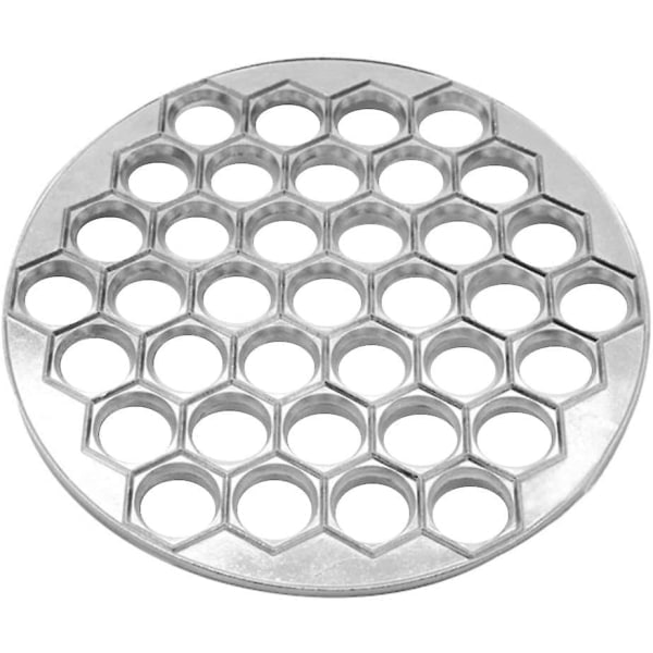 Dumpling Maker Russisk Pelmeni Pie Maker Deigkutter Form Skjema Form