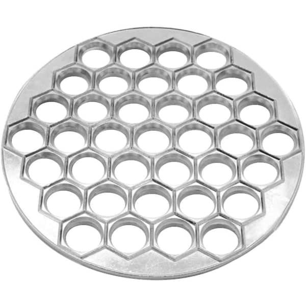 Dumpling Maker Russisk Pelmeni Pie Maker Dej Cutter Form Form