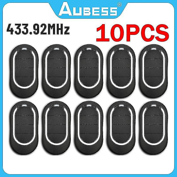 Alutech At-4n Fjernkontroll 433.92mhz Dynamisk Kode-B2