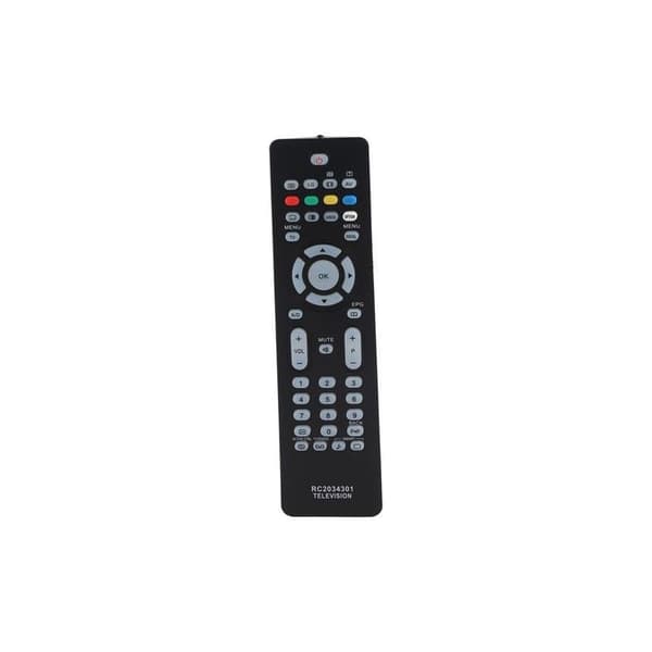 Yleiskaukosäädin älytelevisioille RC2034301-01, Philipsille